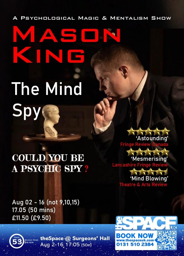 The Mind Spy