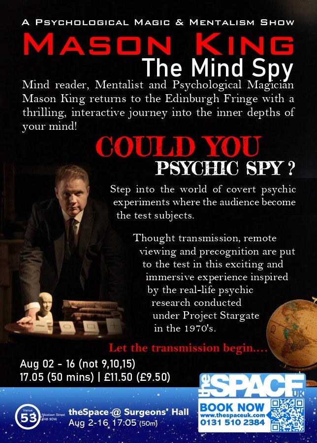 The Mind Spy